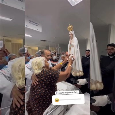 Capa sem distorção: Vinícius Duarte celebra a fé católica em vídeo de grande alcance